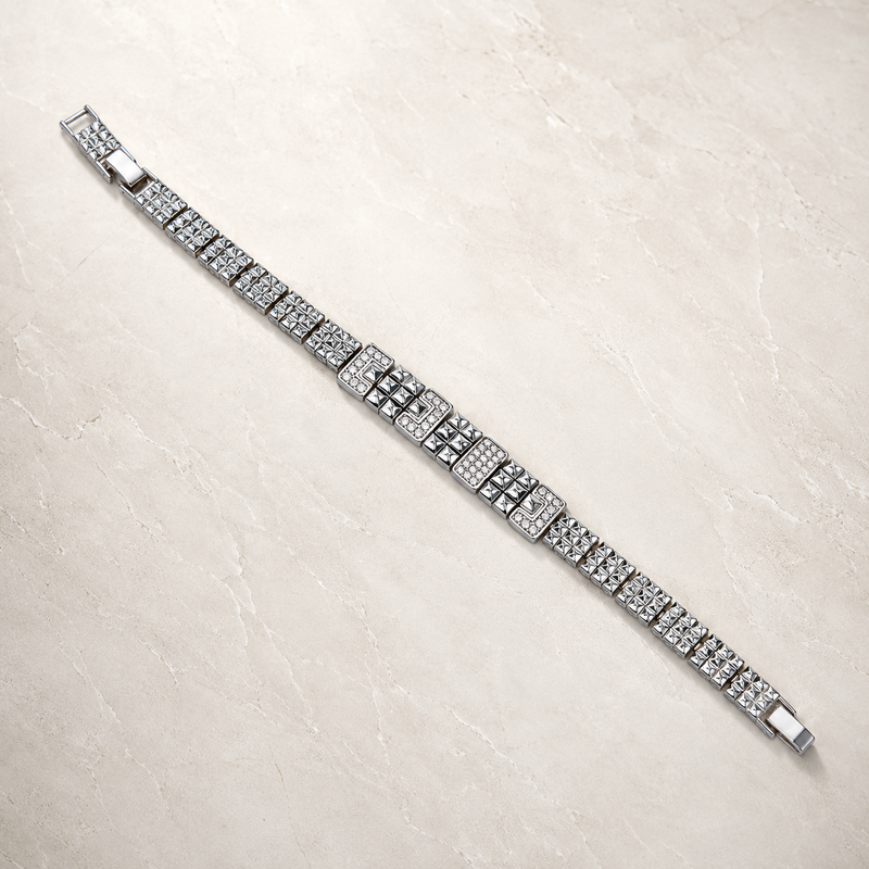 Vesper Grid Bracelet