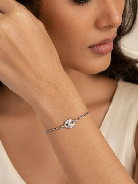 Celeste Halo Bracelet