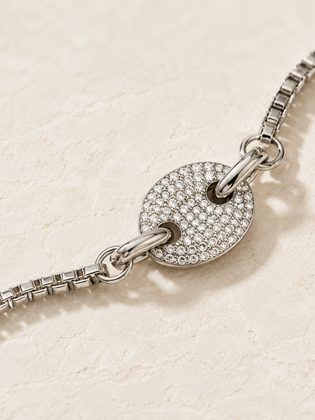 Celeste Halo Bracelet