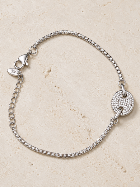 Celeste Halo Bracelet