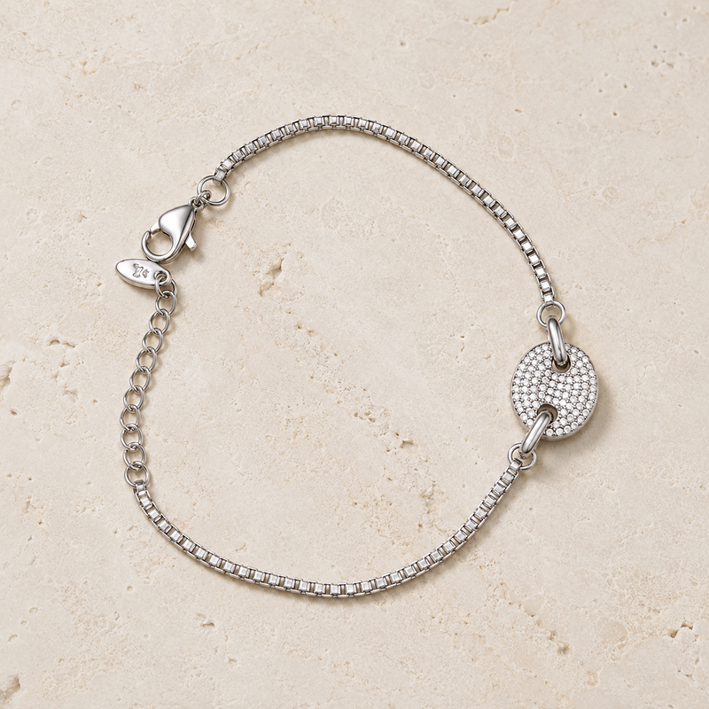 Celeste Halo Bracelet