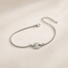 Celeste Halo Bracelet
