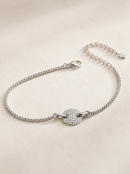 Celeste Halo Bracelet