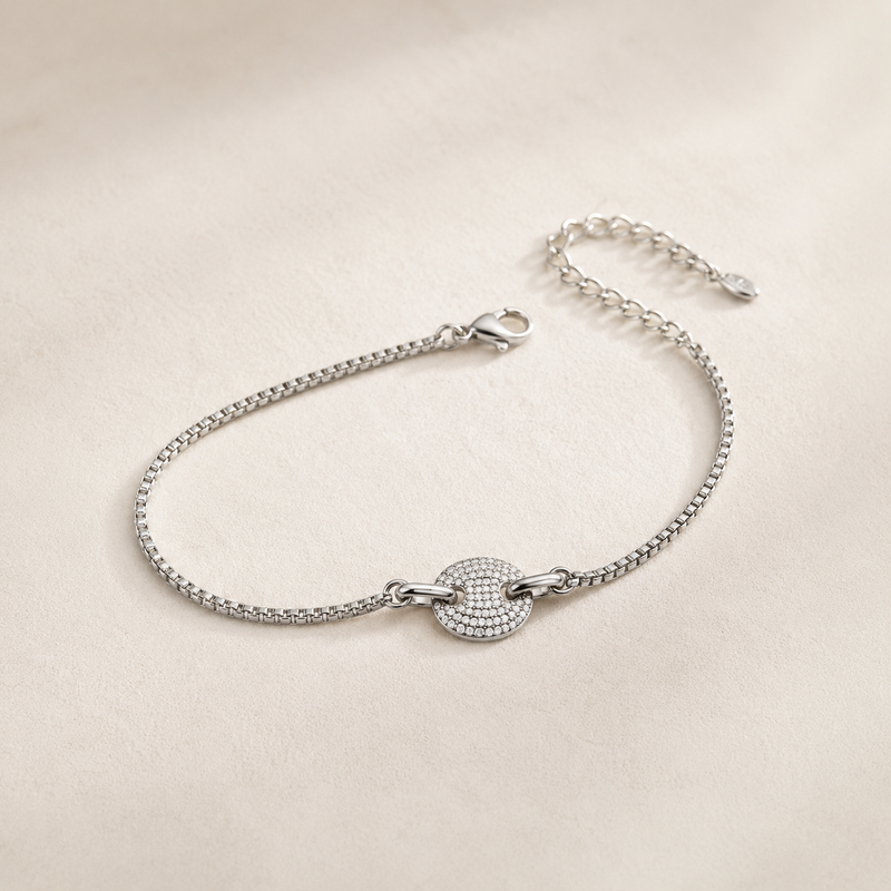 Celeste Halo Bracelet