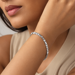 Monarch Grid Bracelet