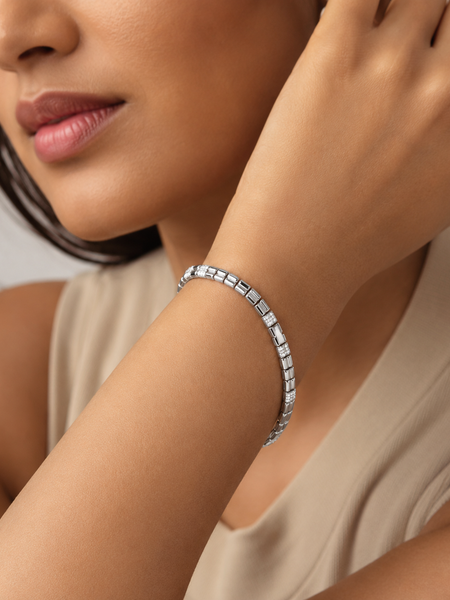 Monarch Grid Bracelet
