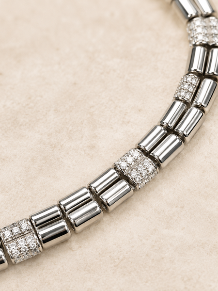 Monarch Grid Bracelet