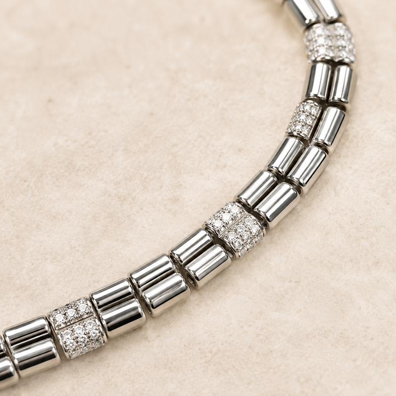 Monarch Grid Bracelet