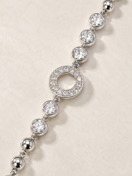 Stellar Orbit Bracelet