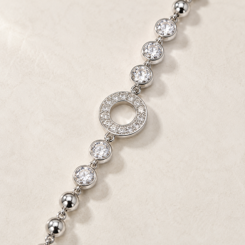 Stellar Orbit Bracelet