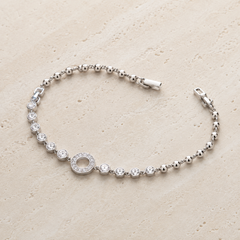 Stellar Orbit Bracelet