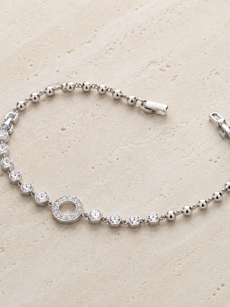Stellar Orbit Bracelet