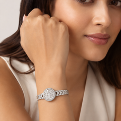 Aurora Medallion Bracelet