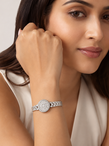 Aurora Medallion Bracelet