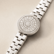 The Golden Hour Coin Bracelet — Gold Plated Medallion Bracelet by House of Zena, styled on model