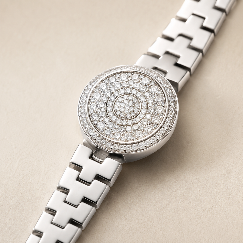 Aurora Medallion Bracelet