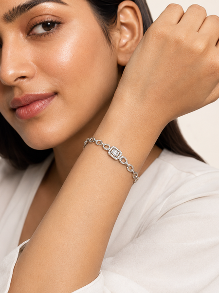 Infinity Grace Bracelet