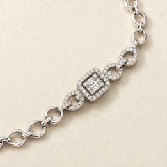 Infinity Grace Bracelet