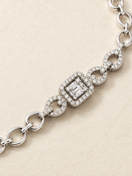 Infinity Grace Bracelet