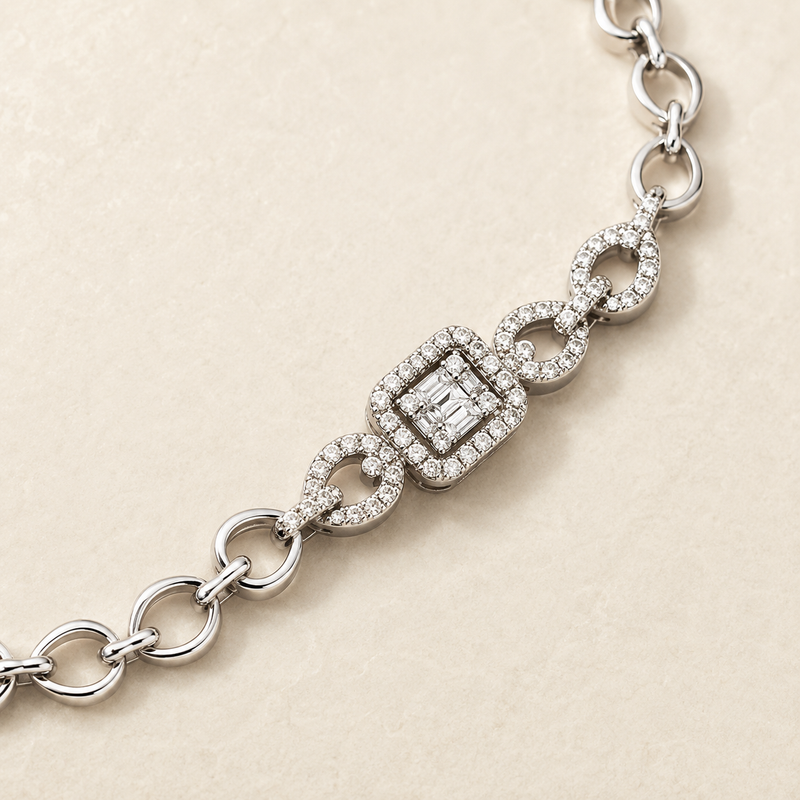 Infinity Grace Bracelet
