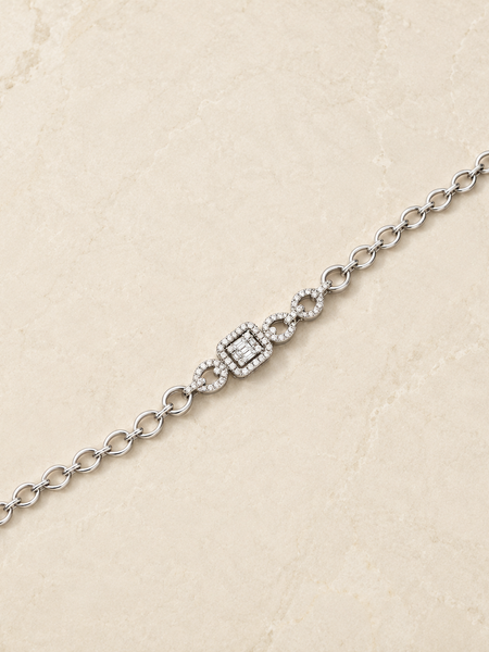 Infinity Grace Bracelet