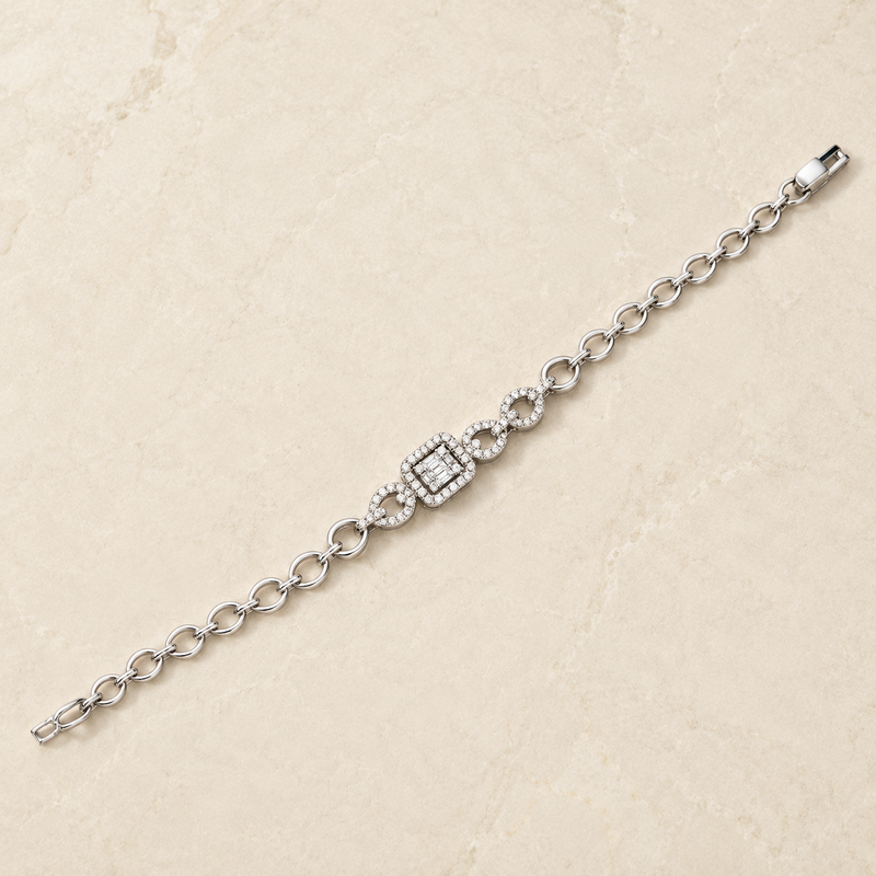 Infinity Grace Bracelet