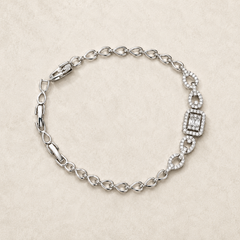 Infinity Grace Bracelet