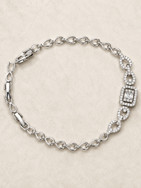Infinity Grace Bracelet