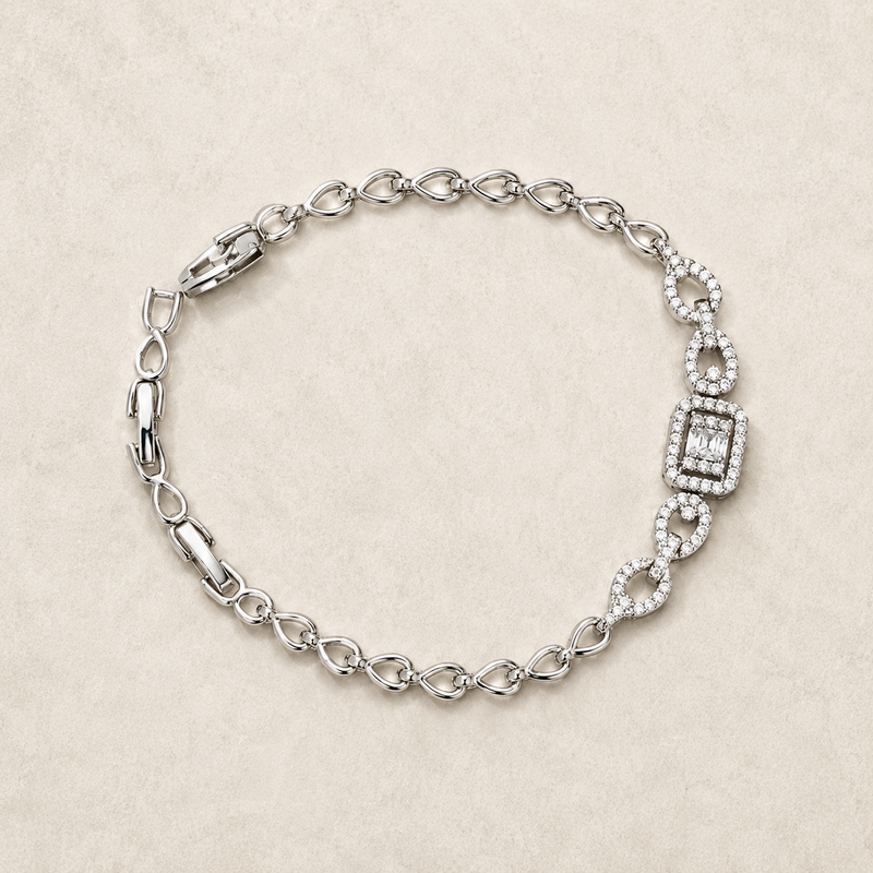 Infinity Grace Bracelet