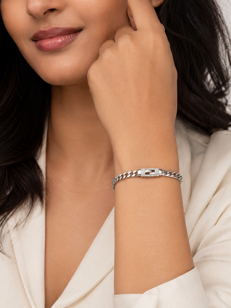Lockline Cuban Bracelet