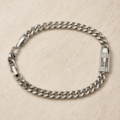 Lockline Cuban Bracelet
