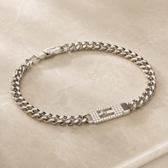 Lockline Cuban Bracelet