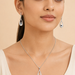 Seréna Drop Pendant Set