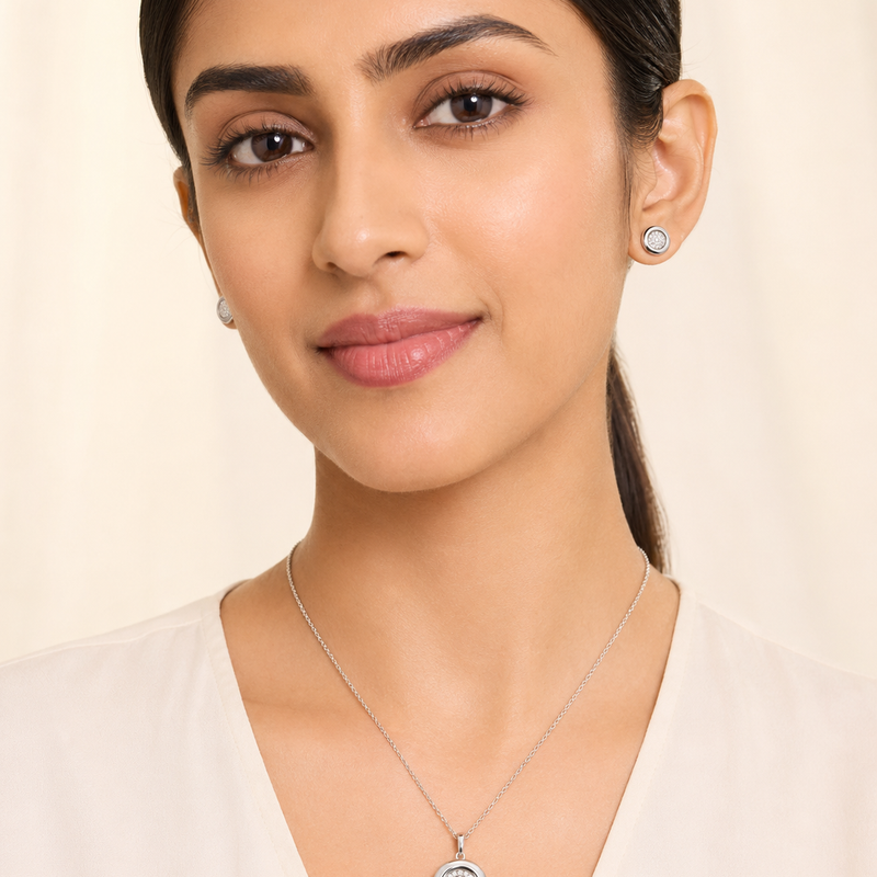 Luna Glow Pendant Set