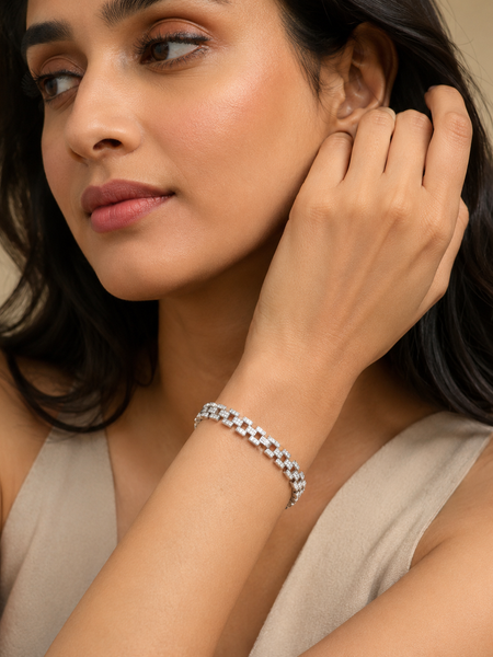 Noiré Link Bracelet