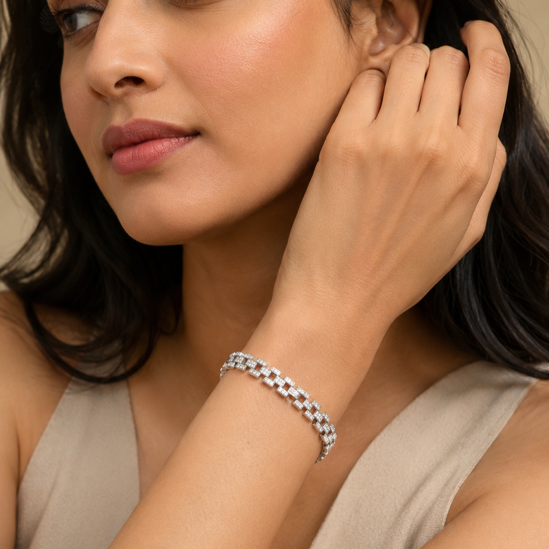 Noiré Link Bracelet