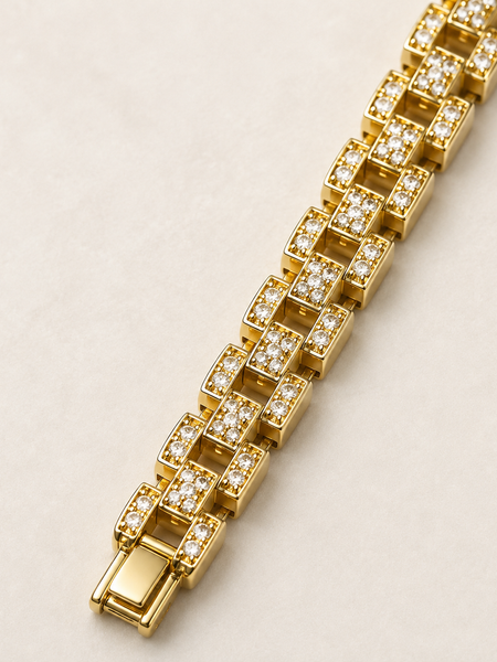 Aurelia Link Bracelet
