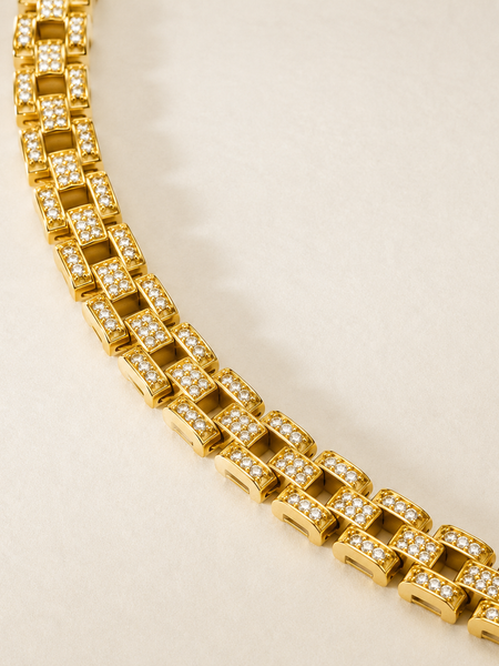 Aurelia Link Bracelet