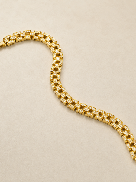 Aurelia Link Bracelet