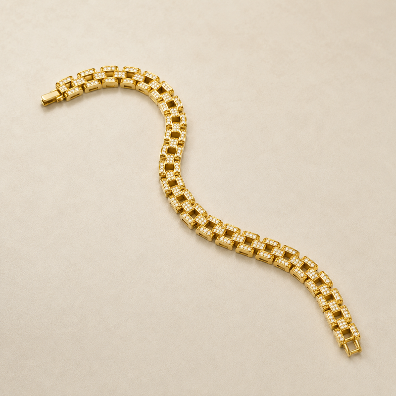 Aurelia Link Bracelet