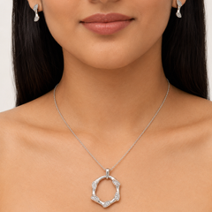 Eterna Loop Pendant Set