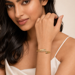 Celeste Orbit Bangle