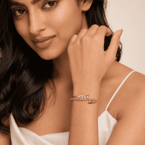 The Celestial Orbit Open Cuff