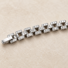 Noiré Link Bracelet