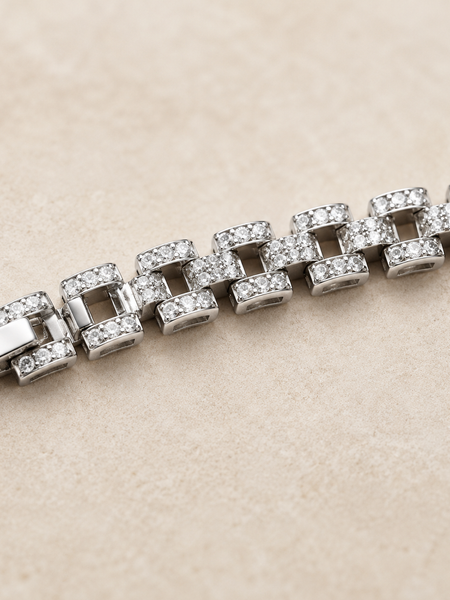 Noiré Link Bracelet