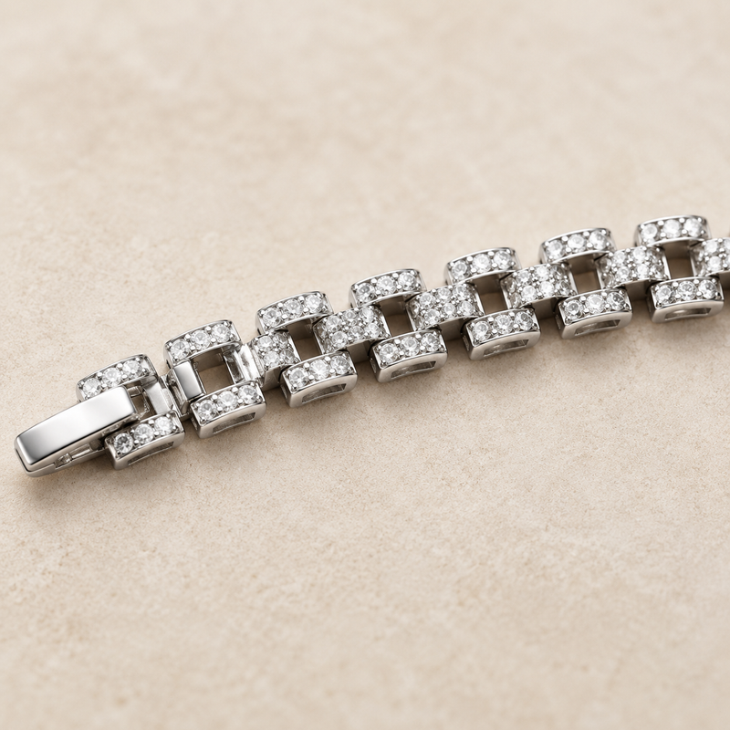 Noiré Link Bracelet