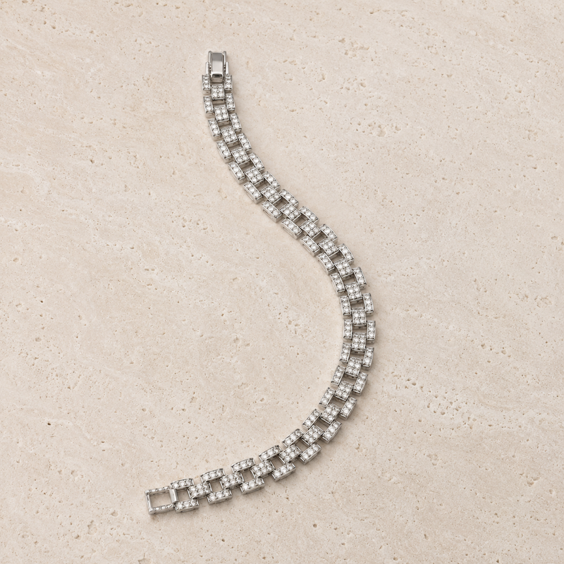 Noiré Link Bracelet