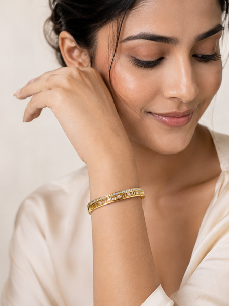 Aurielle Linea Bangle