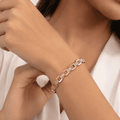 The Paperclip Stacking Cuff