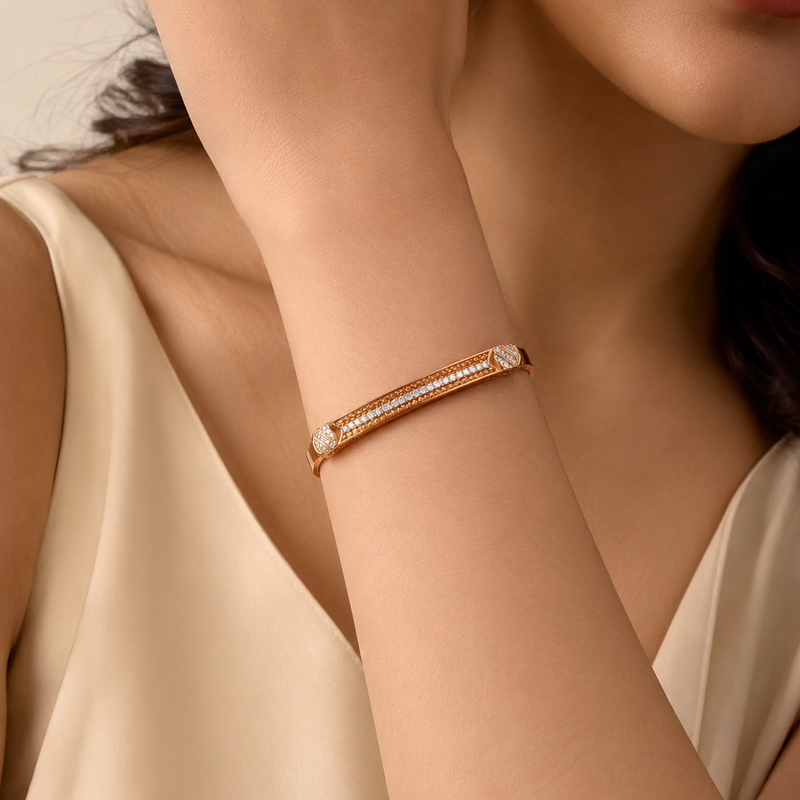 Orlena Royale Bangle